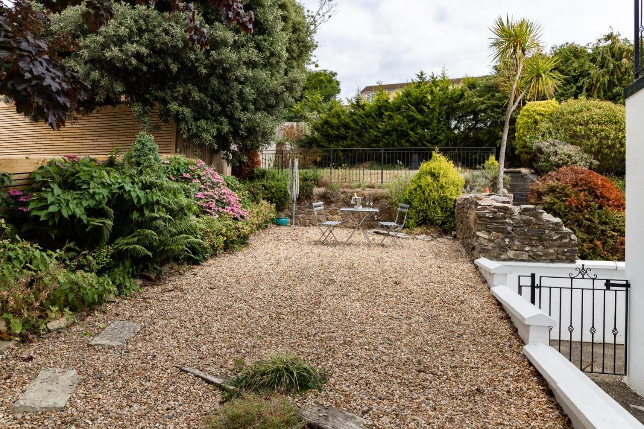 1 Chatsworth Riverscape Apartments - Riverview Apartment In Great Location With Free Parking Overlooking The Gannel Just A Short Walk From Newquays Incredible Beaches And Local Amenities New Quay Exterior foto